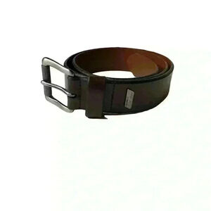 Dickies Men’s Brown Leather Belt